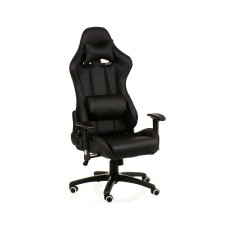 Кресло игровое Special4You ExtremeRace black/black (E7139)