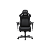 Крісло ігрове Anda Seat Kaiser 4 V2 Fabric Size XL Carbon Black (AD12YDDC-XLL-20-B-CF-03)