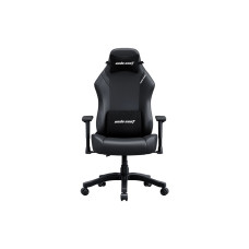 Кресло игровое Anda Seat Luna PVC Size L Black (AD18-44-B-PV)