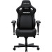 Кресло игровое Anda Seat Kaiser 4 V2 PVC Size XL Black (AD12YDDC-XLL-20-B-PV/C-03) – Anda Seat