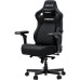 Кресло игровое Anda Seat Kaiser 4 V2 PVC Size XL Black (AD12YDDC-XLL-20-B-PV/C-03) – Anda Seat (вид 2)