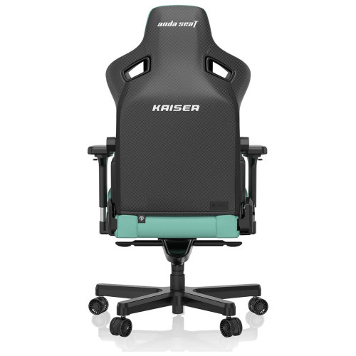 Кресло игровое Anda Seat Kaiser 3 Size XL Green (AD12YDC-XL-01-E-PV/C) – Anda Seat (вид 2)