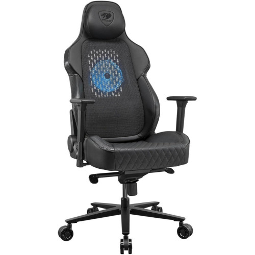 Кресло игровое Cougar NxSys Aero Black – Cougar