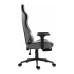 Кресло игровое GT Racer X-2305 Gray/Black (X-2305 Fabric Gray/Black) – GT Racer (вид 2)