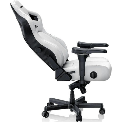 Кресло игровое Anda Seat Kaiser 4 Size XL White (AD12YDDC-XLL-20-W-PV/C) – Anda Seat (вид 2)