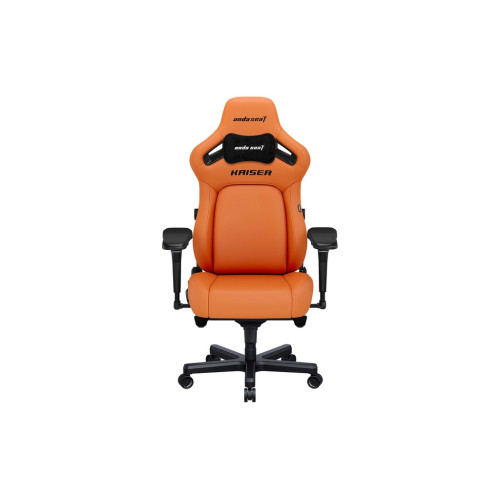 Крісло ігрове Anda Seat Kaiser 4 PVC Size XL Orange (AD12YDDC-XLL-20-O-PV/C) – Anda Seat