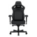 Кресло игровое Anda Seat Kaiser 4 Fabric Size XL Dark Grey (AD12YDDC-XLL-20-GB-CF) – Anda Seat