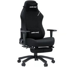 Кресло игровое Anda Seat Fabric Luna Pro Size L Black (AD18T-44-B-F)
