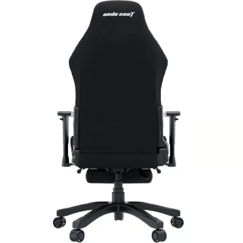 Кресло игровое Anda Seat Fabric Luna Pro Size L Black (AD18T-44-B-F) – Anda Seat (вид 2)