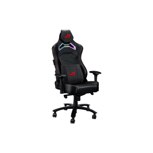 Кресло игровое ASUS ROG Chariot X (Wide) Black (90GC01M0-MSG030) – ASUS
