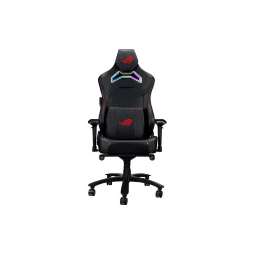 Кресло игровое ASUS ROG Chariot X (Wide) Black (90GC01M0-MSG030) – ASUS (вид 1)