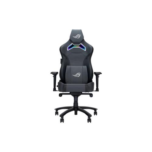 Кресло игровое ASUS ROG Chariot X (Wide) Grey (90GC01M0-MSG040) – ASUS (вид 1)