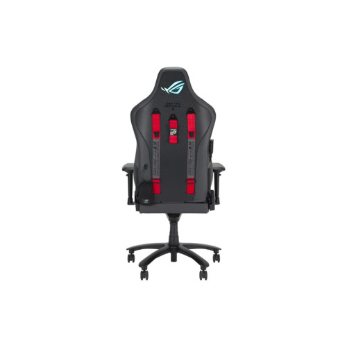 Кресло игровое ASUS ROG Chariot X (Wide) Grey (90GC01M0-MSG040) – ASUS (вид 2)