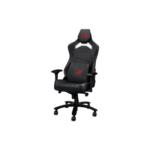 Крісло ігрове ASUS ROG Chariot X Core Black (90GC01N0-MSG040) – ASUS (вид 1)