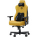 Крісло ігрове Anda Seat Kaiser 3E Fabric XL Bright Yellow (AD23YC-XL-09-Y-CF-Y01) – Anda Seat (вид 2)