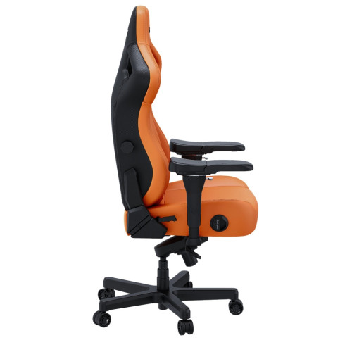 Кресло игровое Anda Seat Kaiser 4 Size L Orange (AD12YDDC-L-20-O-PV/C) – Anda Seat (вид 1)