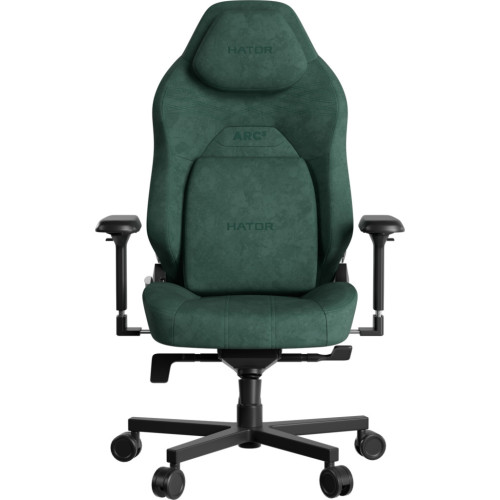 Крісло ігрове Hator Arc 3 L Velour Emerald (HTC3448L) – Hator