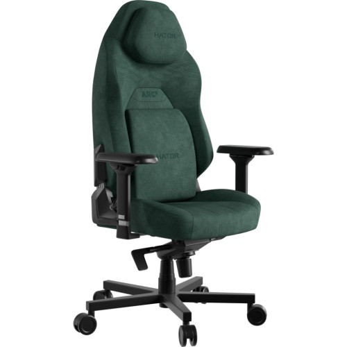 Крісло ігрове Hator Arc 3 L Velour Emerald (HTC3448L) – Hator (вид 1)