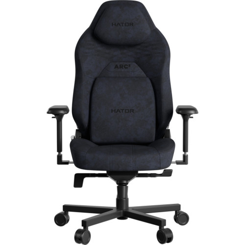 Крісло ігрове Hator Arc 3 S Velour Black (HTC3440S) – Hator