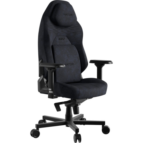 Крісло ігрове Hator Arc 3 S Velour Black (HTC3440S) – Hator (вид 1)