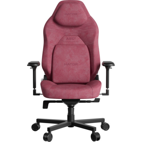 Крісло ігрове Hator Arc 3 S Velour Orchid Pink (HTC3444S) – Hator