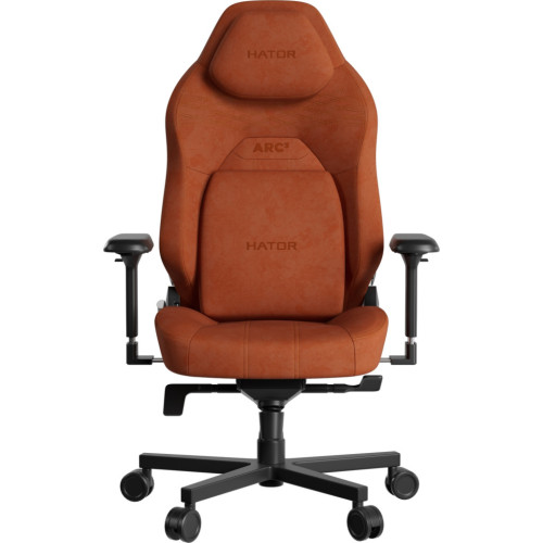 Крісло ігрове Hator Arc 3 S Velour Orange (HTC3449S) – Hator