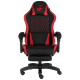 Кресло игровое GT Racer X-2339 Black/Red (X-2339 Fabric Black/Red)