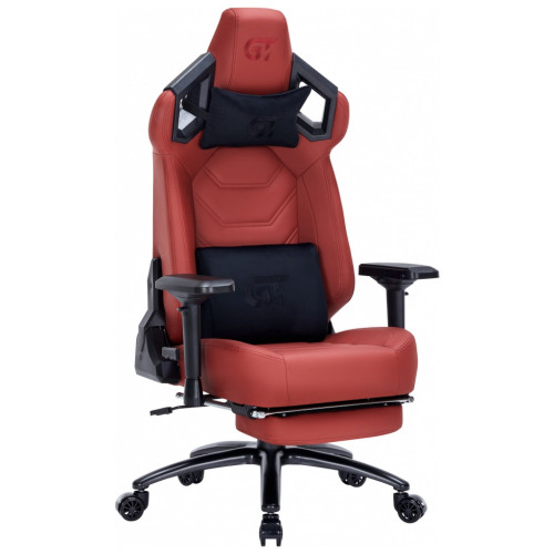 Кресло игровое GT Racer X-5099 Brown – GT Racer (вид 1)