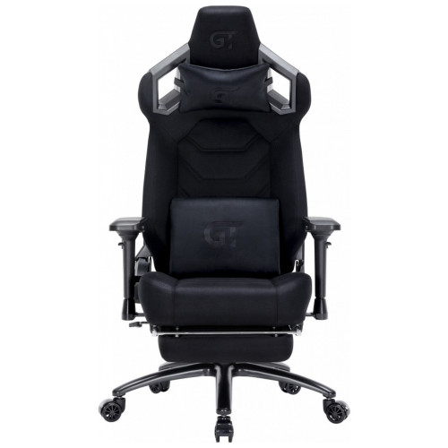 Крісло ігрове GT Racer X-5099 Black (X-5099 Fabric Black) – GT Racer