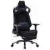 Крісло ігрове GT Racer X-5099 Black (X-5099 Fabric Black) – GT Racer (вид 1)