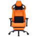 Крісло ігрове GT Racer X-5099 Orange – GT Racer