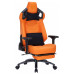 Крісло ігрове GT Racer X-5099 Orange – GT Racer (вид 1)