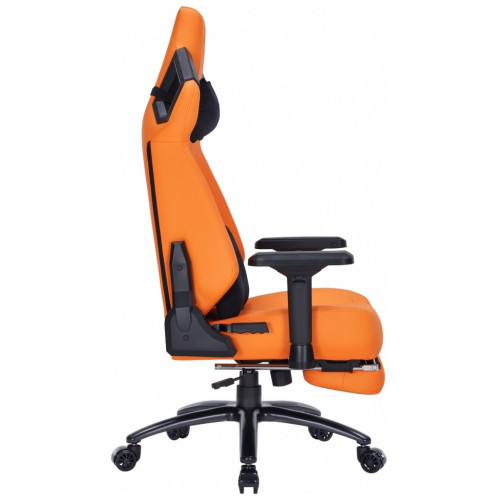 Крісло ігрове GT Racer X-5099 Orange – GT Racer (вид 2)