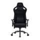 Крісло ігрове GT Racer X-5164 Black (X-5164 Fabric Black)
