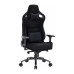 Крісло ігрове GT Racer X-5164 Black (X-5164 Fabric Black) – GT Racer (вид 1)