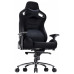 Крісло ігрове GT Racer X-5166 Black (X-5166 Fabric Black) – GT Racer (вид 1)
