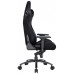 Крісло ігрове GT Racer X-5166 Black (X-5166 Fabric Black) – GT Racer (вид 2)