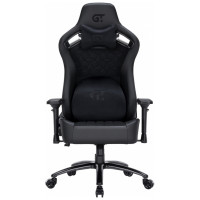 Кресло игровое GT Racer X-5184 Black (X-5184 Fabric Black)
