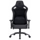 Кресло игровое GT Racer X-5184 Black (X-5184 Fabric Black)