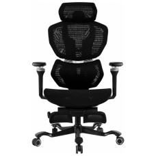 Кресло игровое GT Racer X-7001 Black/Yellow