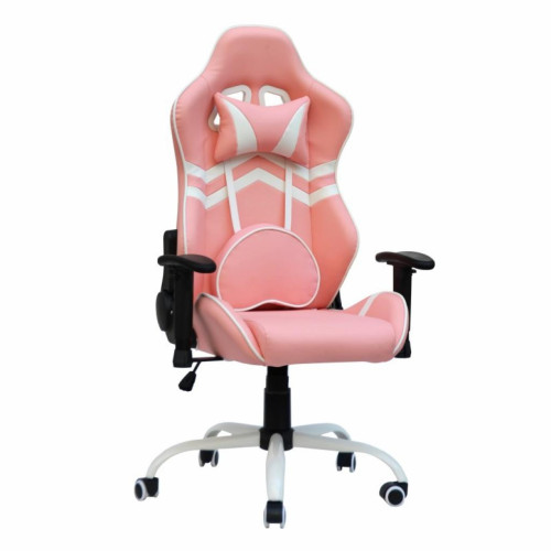 Крісло ігрове Special4You ExtremeRace black/pink (E2929) – Special4You