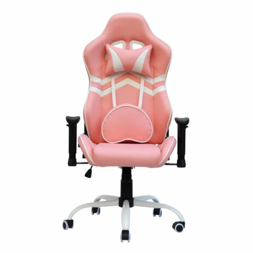 Крісло ігрове Special4You ExtremeRace black/pink (E2929) – Special4You (вид 1)