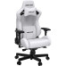 Крісло ігрове Anda Seat Kaiser 2 Size XL White (AD12XL-07-W-PV-W01) – Anda Seat (вид 2)