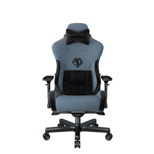 Крісло ігрове Anda Seat T-Pro 2 Size XL Blue/Black (AD12XLLA-01-SB-F) – Anda Seat (вид 1)