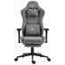 Крісло ігрове GT Racer X-2305 Gray (X-2305 Fabric Gray) – GT Racer