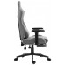 Крісло ігрове GT Racer X-2305 Gray (X-2305 Fabric Gray) – GT Racer (вид 2)