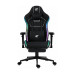 Кресло игровое GT Racer X-2306 Black (X-2306 Fabric Black L) – GT Racer (вид 2)