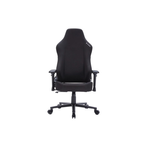 Крісло ігрове GamePro FGC750B Size L Fabric Black (FGC750B) – GamePro (вид 1)