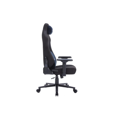 Крісло ігрове GamePro FGC750B Size L Fabric Black (FGC750B) – GamePro (вид 2)