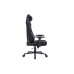 Крісло ігрове GamePro FGC750B Size L Fabric Black (FGC750B) – GamePro (вид 2)
